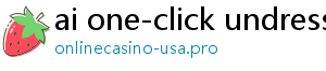 ai one-click undressing