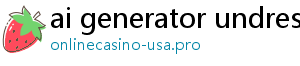 ai generator undress